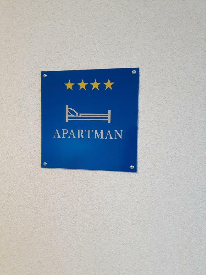 זאגרב Apartments Abelija מראה חיצוני תמונה