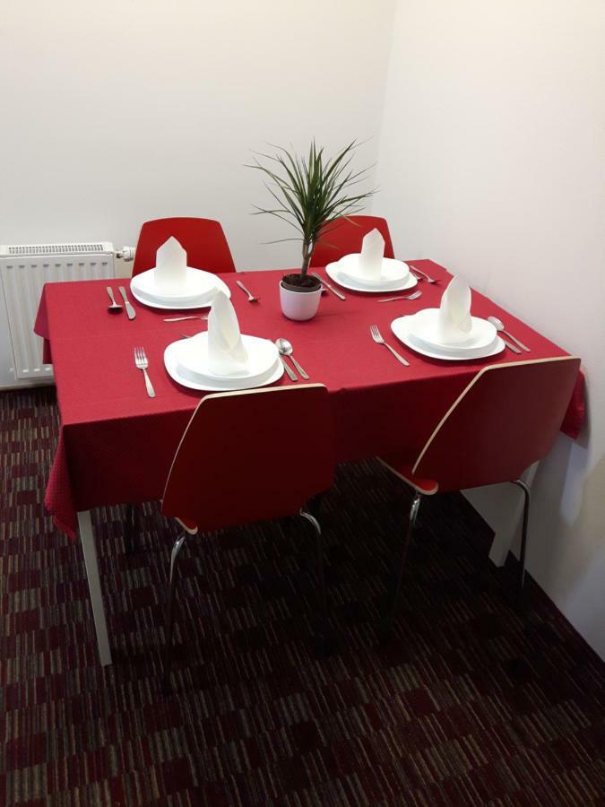 זאגרב Apartments Abelija מראה חיצוני תמונה