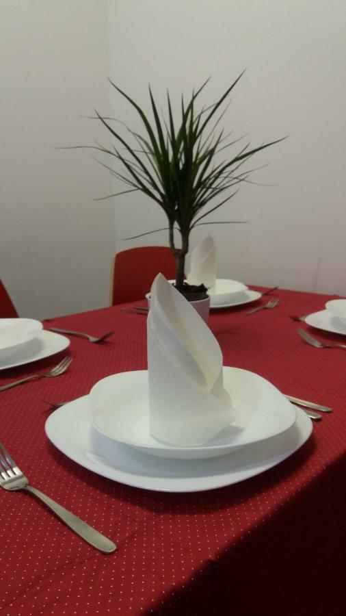 זאגרב Apartments Abelija מראה חיצוני תמונה