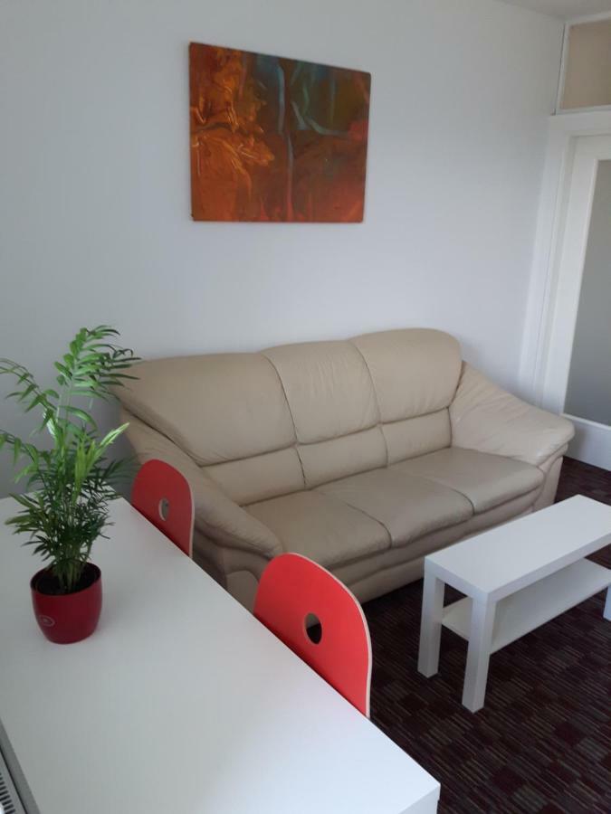 זאגרב Apartments Abelija מראה חיצוני תמונה