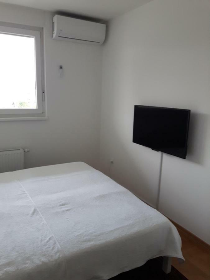 זאגרב Apartments Abelija מראה חיצוני תמונה
