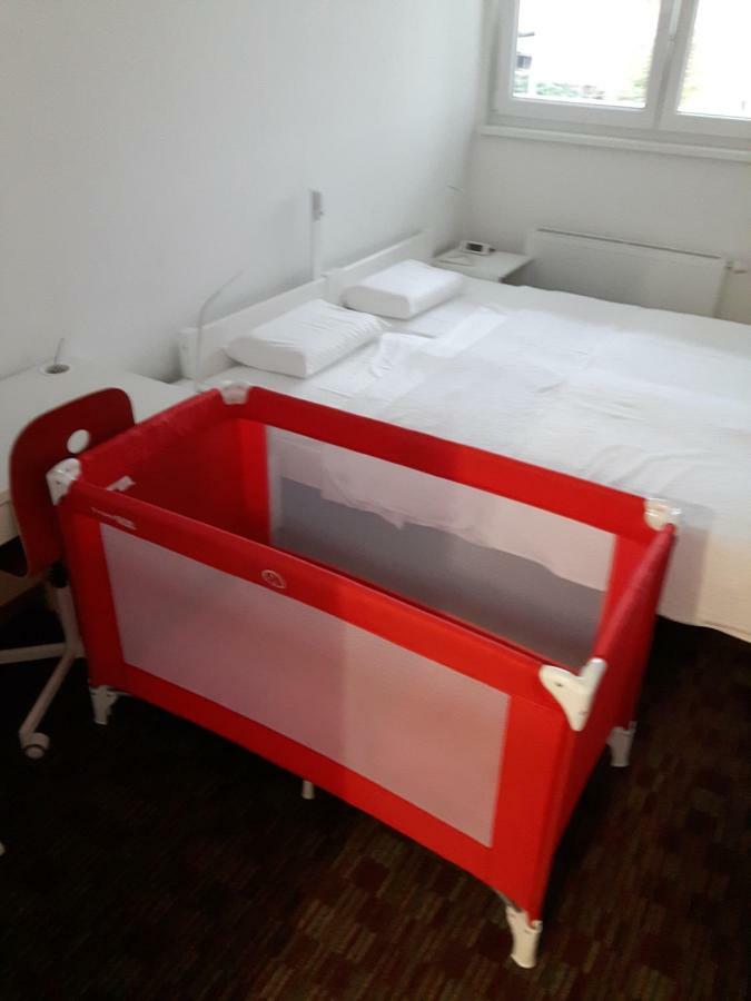 זאגרב Apartments Abelija מראה חיצוני תמונה