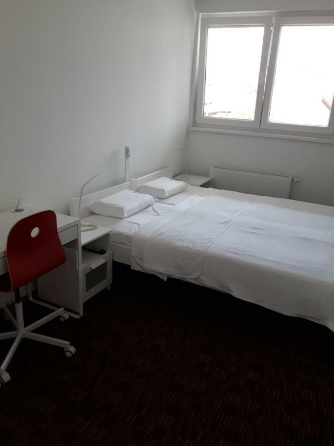 זאגרב Apartments Abelija מראה חיצוני תמונה