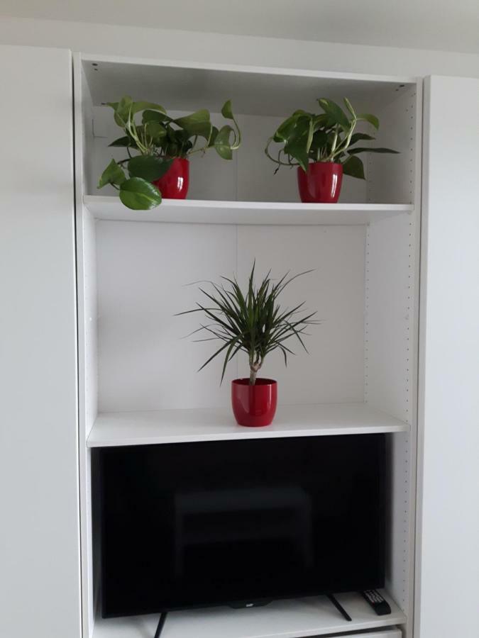 זאגרב Apartments Abelija מראה חיצוני תמונה