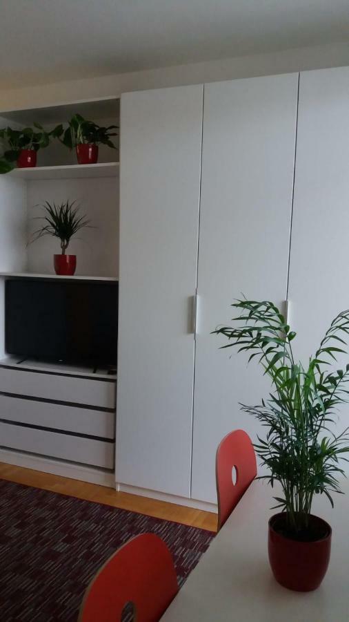 זאגרב Apartments Abelija מראה חיצוני תמונה