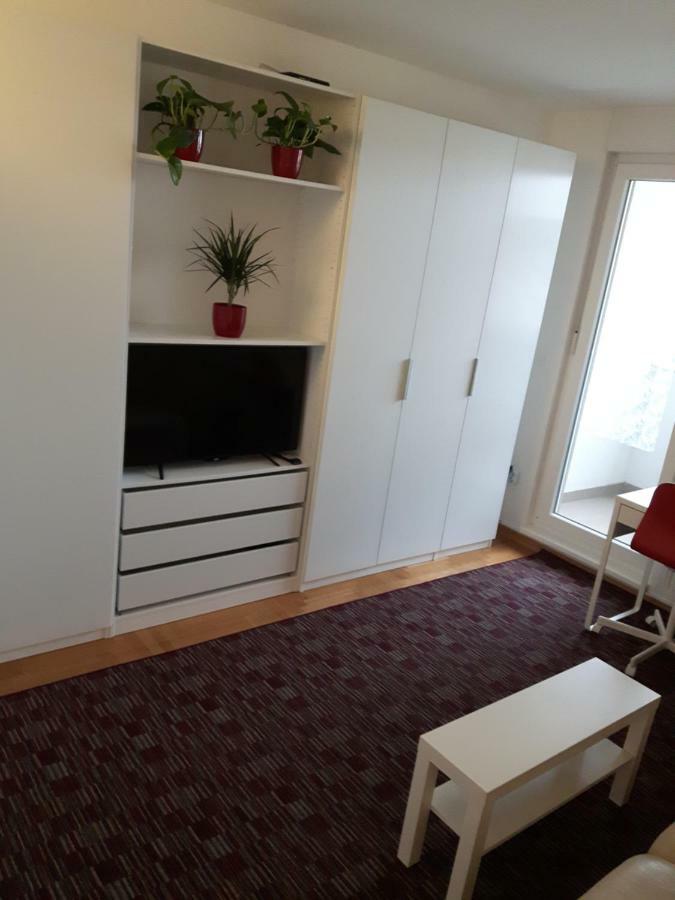 זאגרב Apartments Abelija מראה חיצוני תמונה